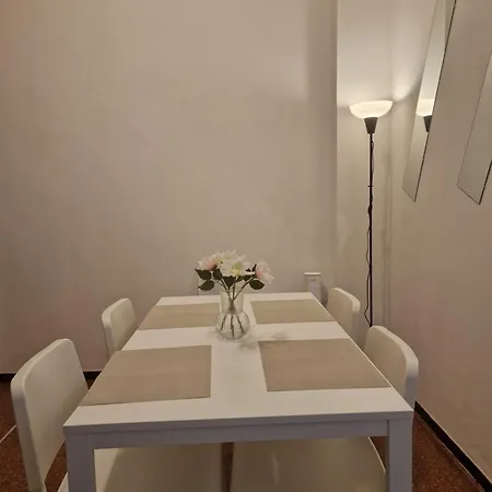 Privat bolig Stanza Genova