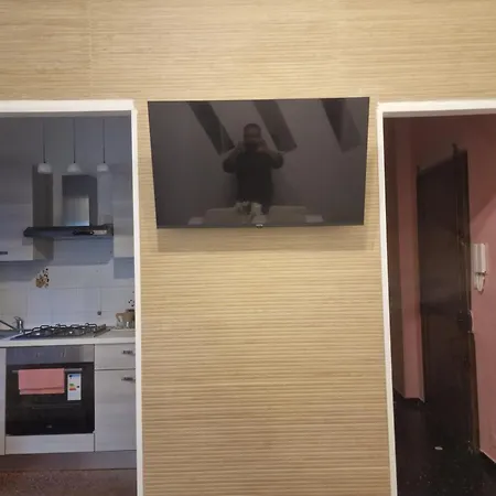 Privat bolig Stanza Genova
